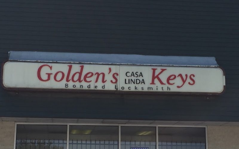 Golden's Keys