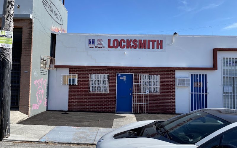 US LOCKSMITH