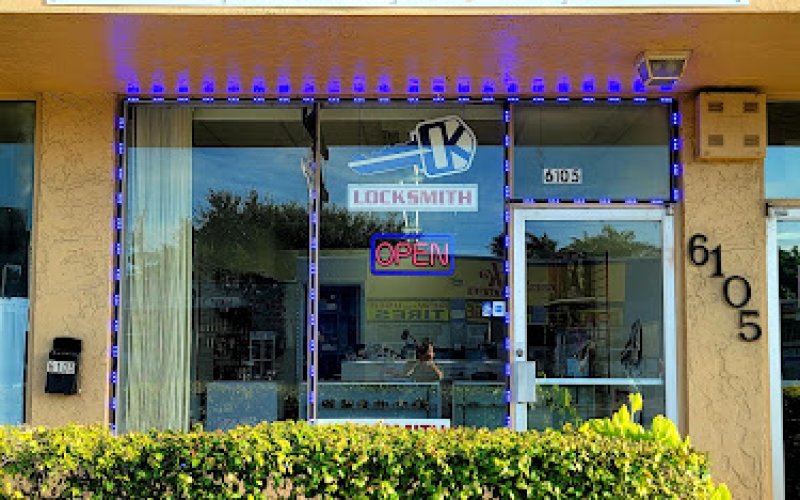 Automotive and Commercial Locksmith — Locksmith in Miramar