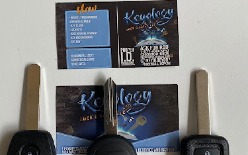 Keyology Lock and Safe LLC