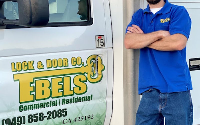 Ebels Lock & Door Co. — Locksmith in Mission Viejo