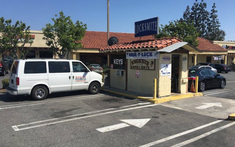Kwikeys Lock & Security — Locksmith in Mission Viejo