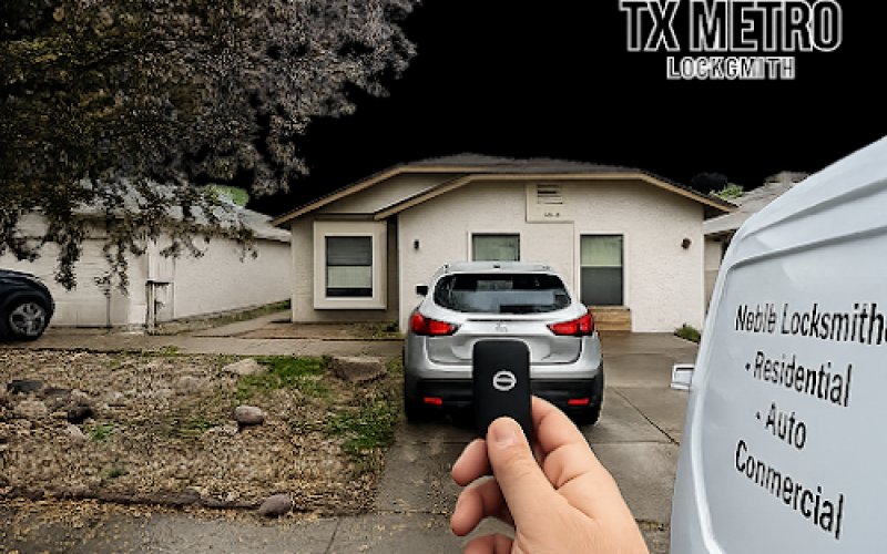 TX Metro Locksmith