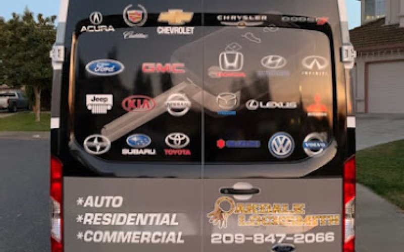 Oakdale Locksmith Since 1986 — Locksmith in Modesto