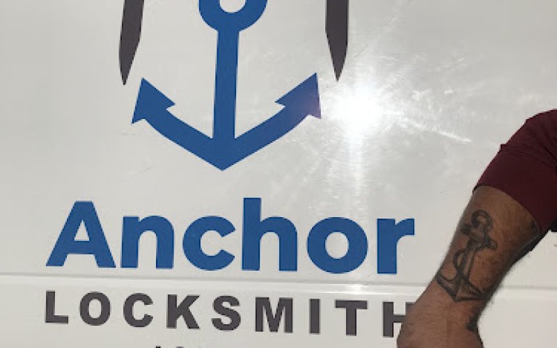 Anchor Locksmith — Locksmith in Moreno Valley