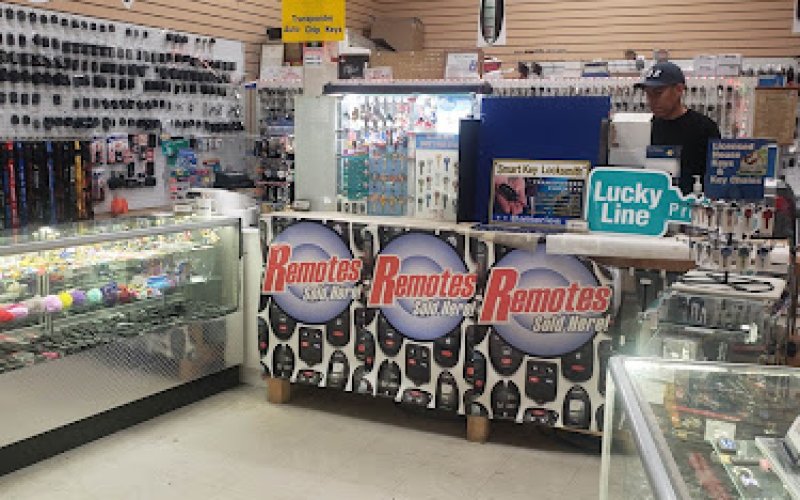 Smart Key Locksmith — Locksmith in Moreno Valley