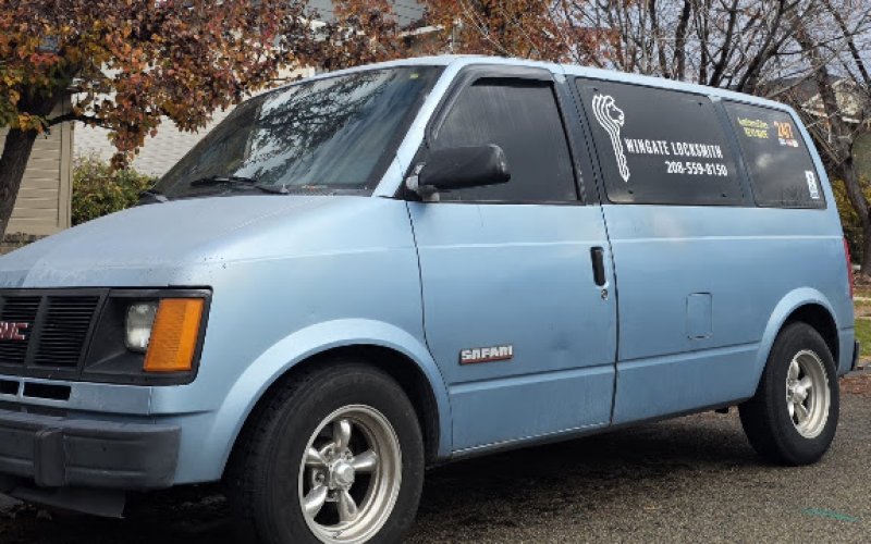 Wingate locksmith