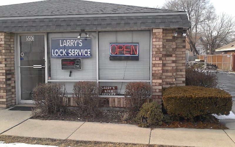 Larry's Lock Service