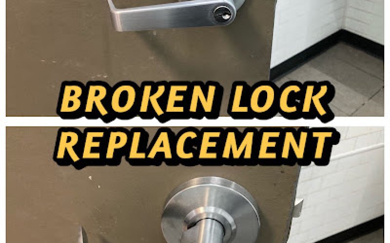 ABC Lock and Key