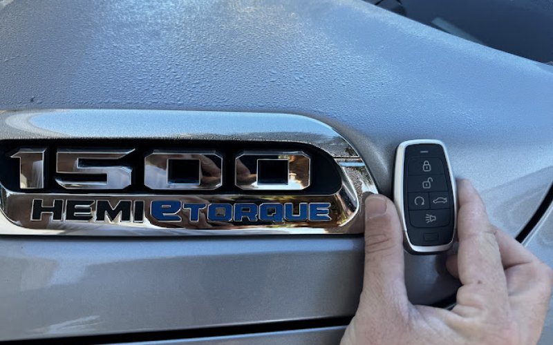 Naples Car Keys
