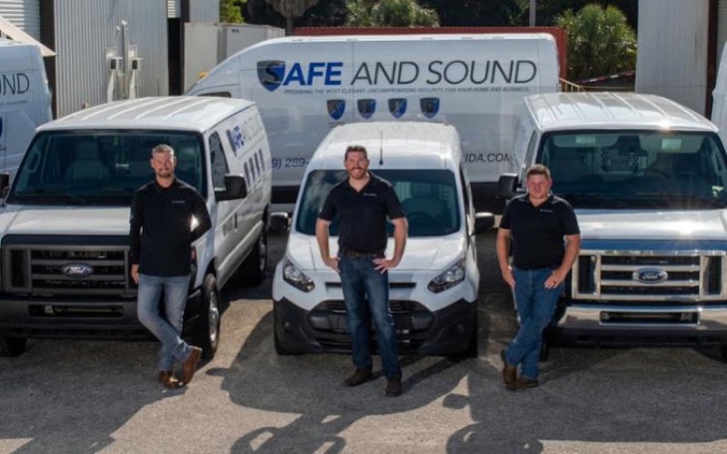 Safe and Sound
