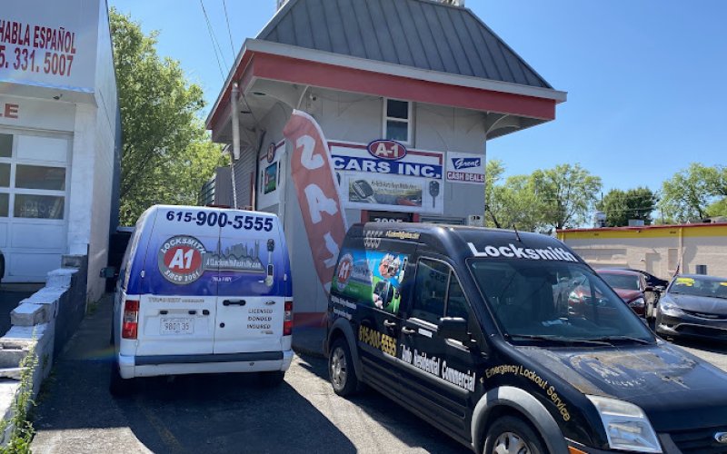 A-1 Locksmith inc,