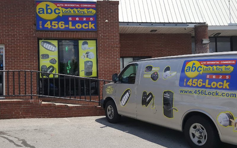 ABC Lock & Key Inc