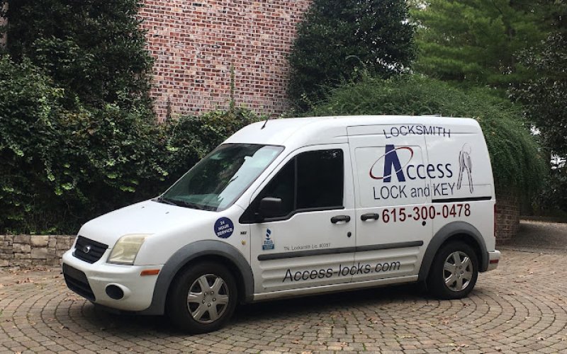 Access Lock and Key