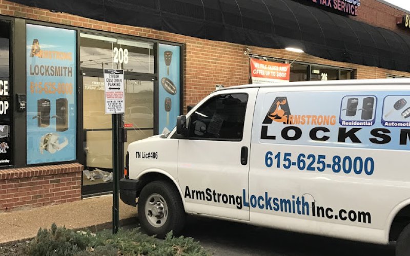 Armstrong Locksmith Inc