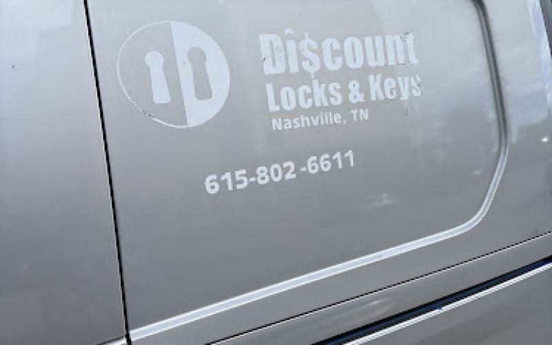Discount Locks & Keys