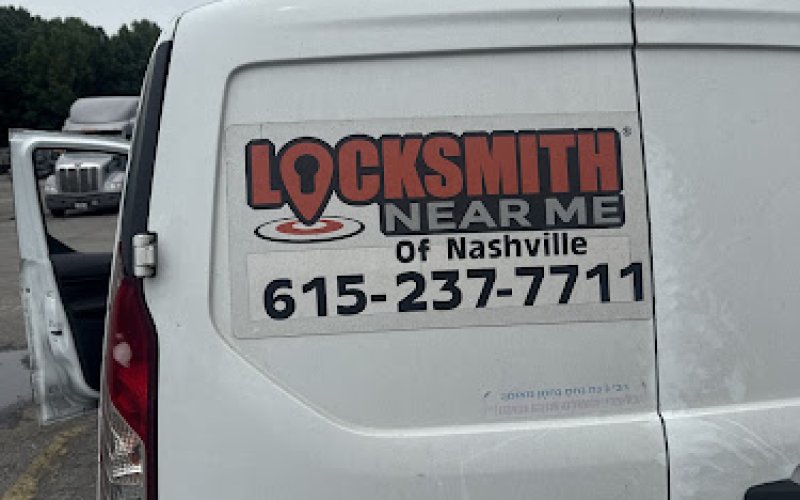 Locksmith Near Me of Nashville