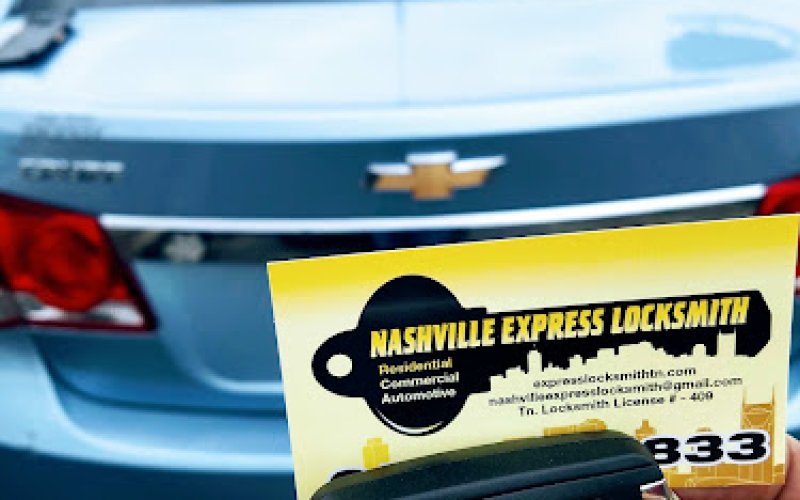 Nashville Express Locksmith