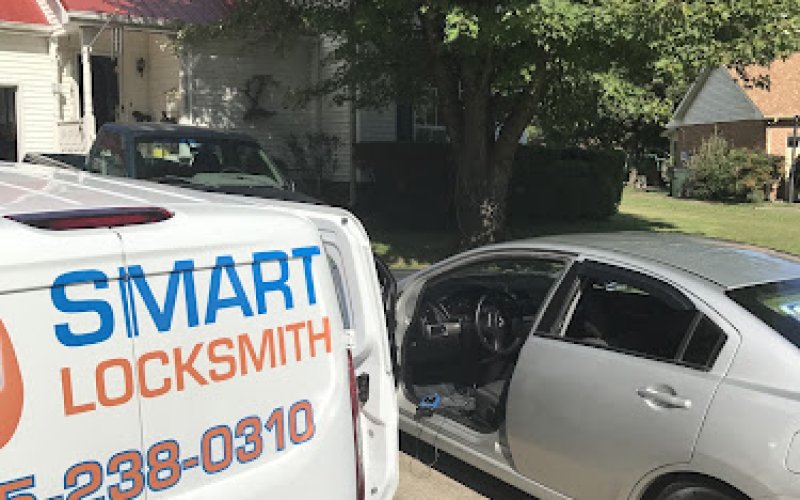 Smart Locksmith