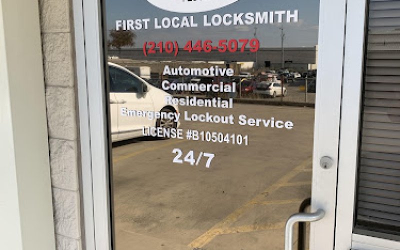 First Local Locksmith LLC — Locksmith in New Braunfels