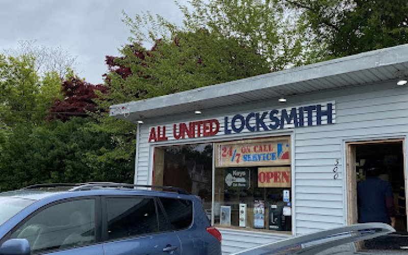 All United Locksmith — Locksmith in New Haven