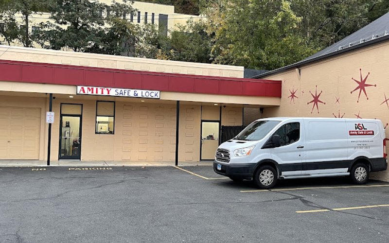 Amity Safe & Lock Co — Locksmith in New Haven