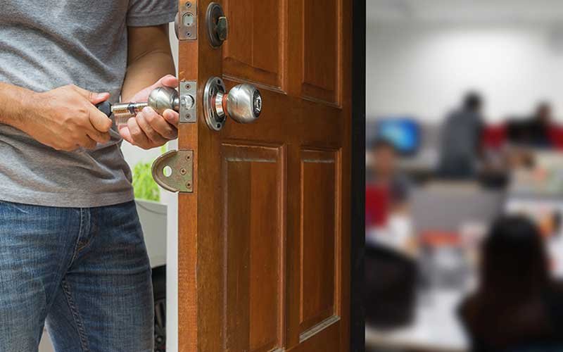 Master locksmith