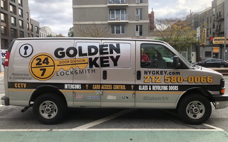 Golden Key Locksmith NYC