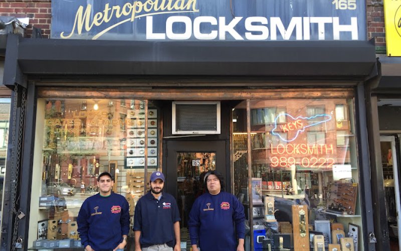 Metropolitan Locksmith