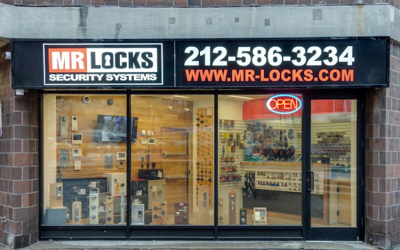 Mr. Locks — Locksmith in New York