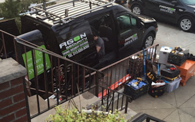 Paragon Security & Locksmith