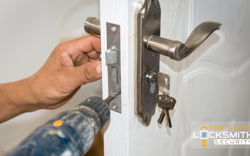 Top Notch Locksmith & Security