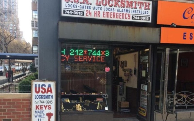 USA Locksmith Service