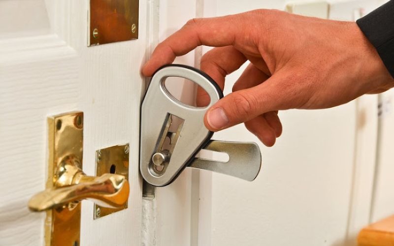 Quick Keys & Locksmith Harrison