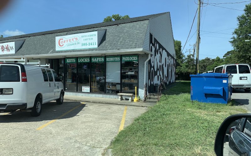 Coffey's Lock Shop