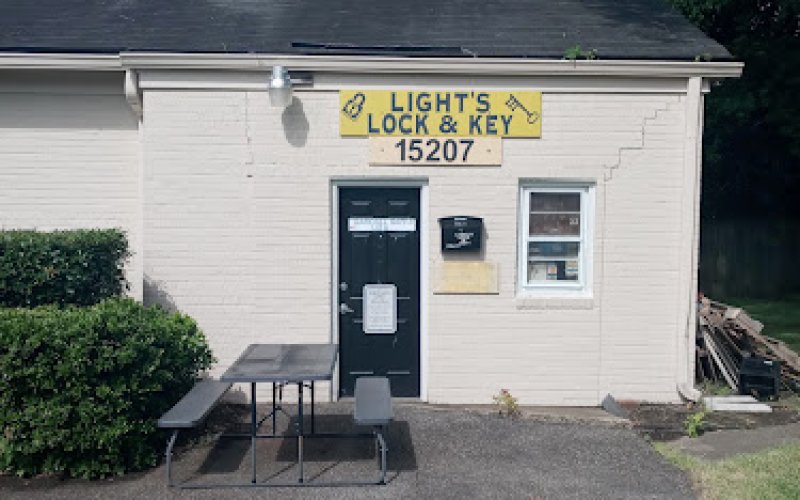 Light's Lock & Key