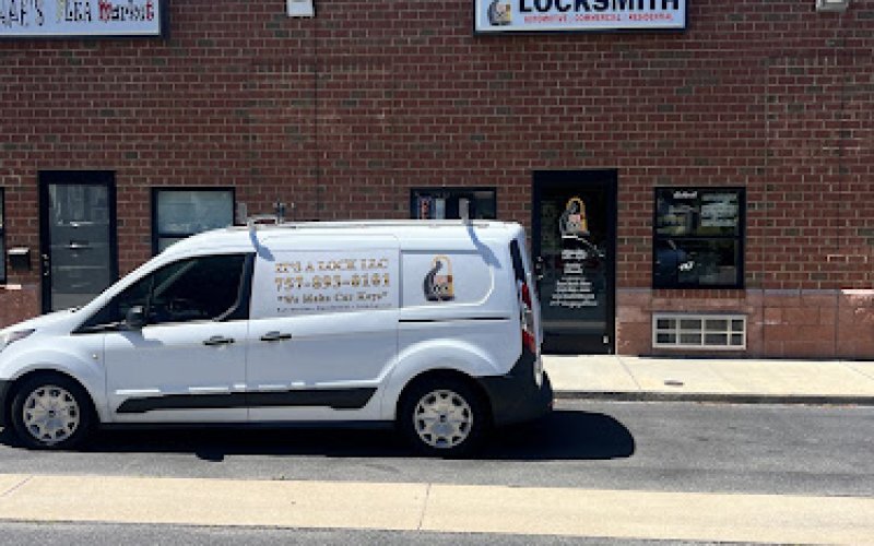 It’s A Lock Locksmith — Locksmith in Norfolk