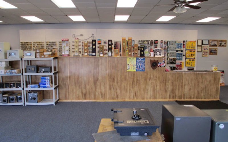 Maury Kroll Lock & Safe Service — Locksmith in Norfolk