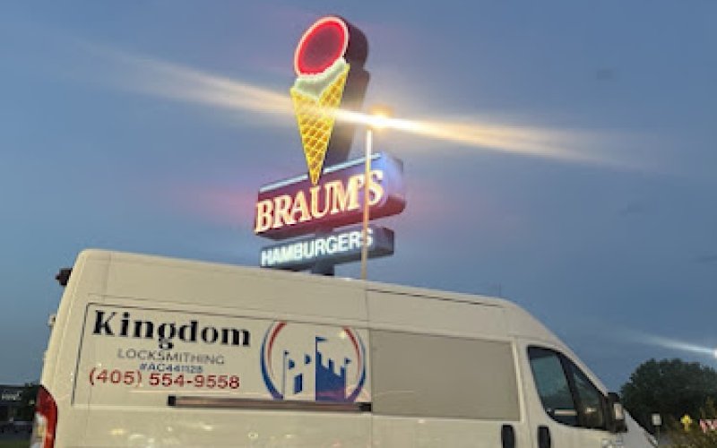 Kingdom Locksmithing LLC — Locksmith in Norman