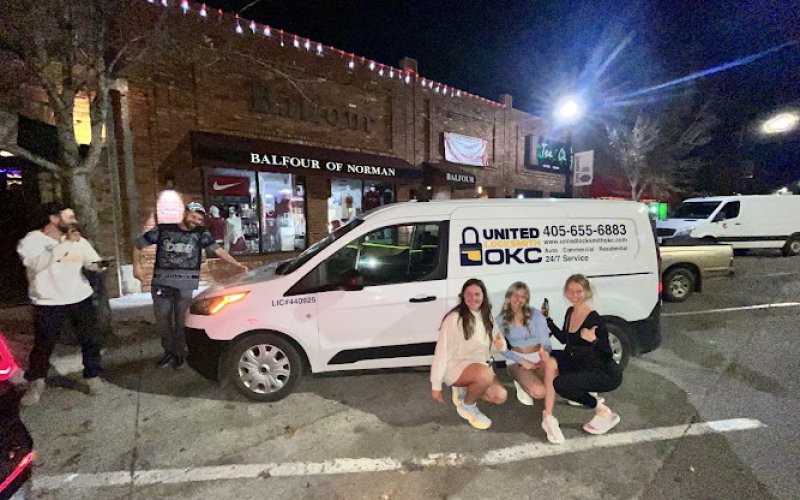 United Locksmith Okc LLC — Locksmith in Norman