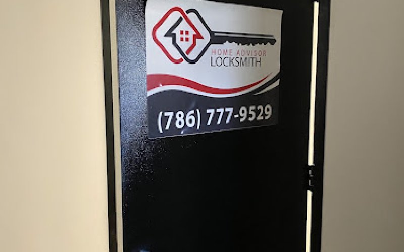 Home Advisor Locksmith - Miami — Locksmith in North Miami Beach