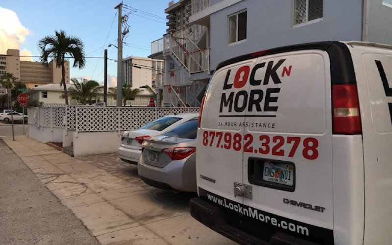 Lock N More Locksmith Miami — Locksmith in North Miami Beach