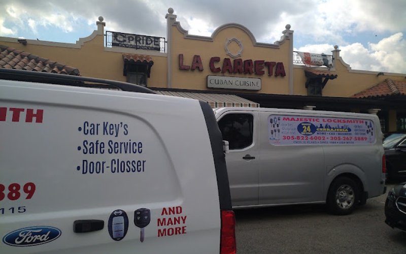 Majestic Locksmith — Locksmith in North Miami Beach