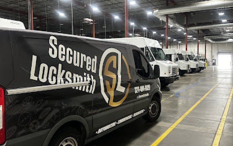 Secured Locksmith