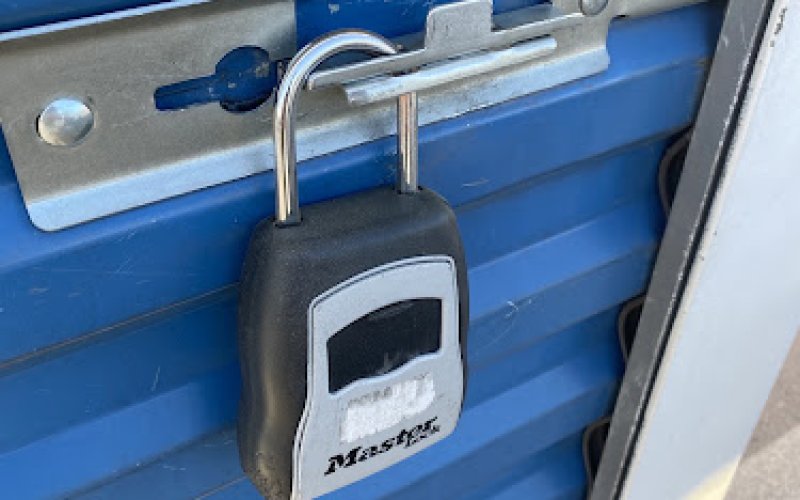 Taylor's Lock & Key