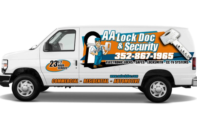 AA Lock Doc & Security — Locksmith in Ocala