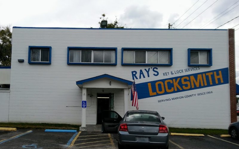 Affordable Lock & Security Solutions (Formerly Ray's) — Locksmith in Ocala