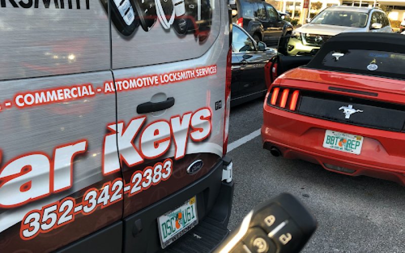 Flash Locksmith Inc — Locksmith in Ocala