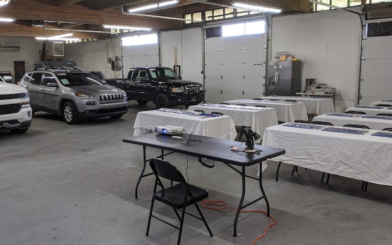 Key Man Lock & Safe Company — Locksmith in Ogden