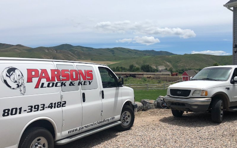 Parsons Lock and Key — Locksmith in Ogden
